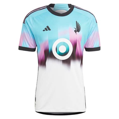 minnesota united soccer jersey